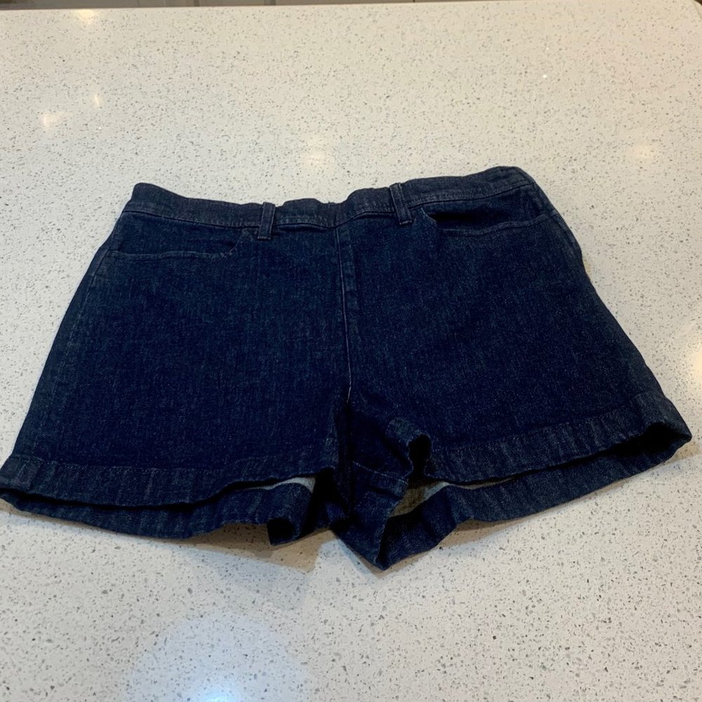 J. Crew Denim Shorts